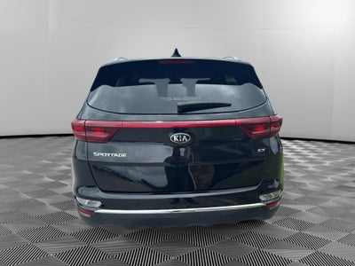 2021 Kia Sportage EX