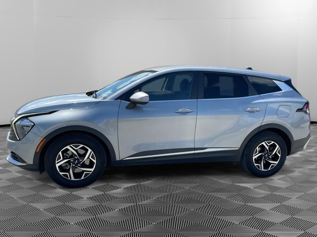 Used 2023 Kia Sportage LX with VIN KNDPU3AF6P7035537 for sale in Decherd, TN