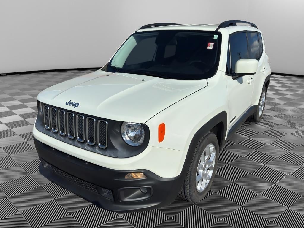 Used 2015 Jeep Renegade Latitude with VIN ZACCJABT0FPB45856 for sale in Decherd, TN