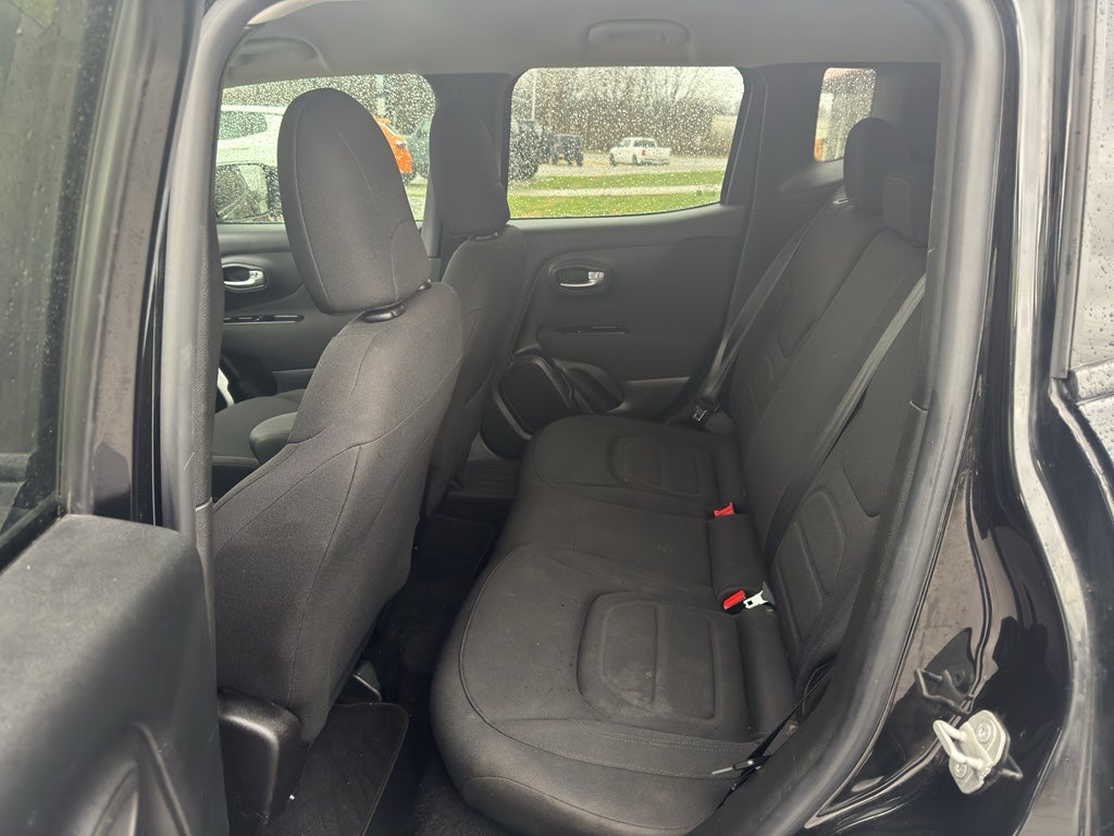 2020 Jeep Renegade Latitude