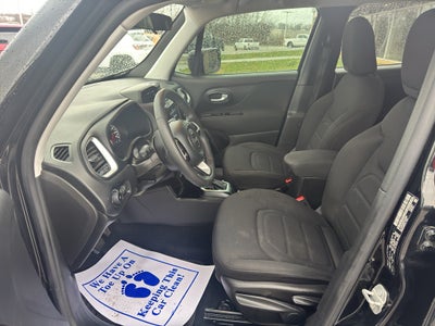 2020 Jeep Renegade Latitude