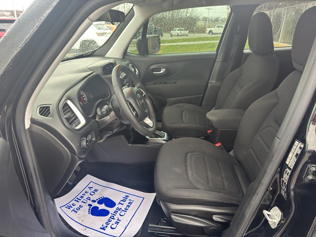 2020 Jeep Renegade Latitude