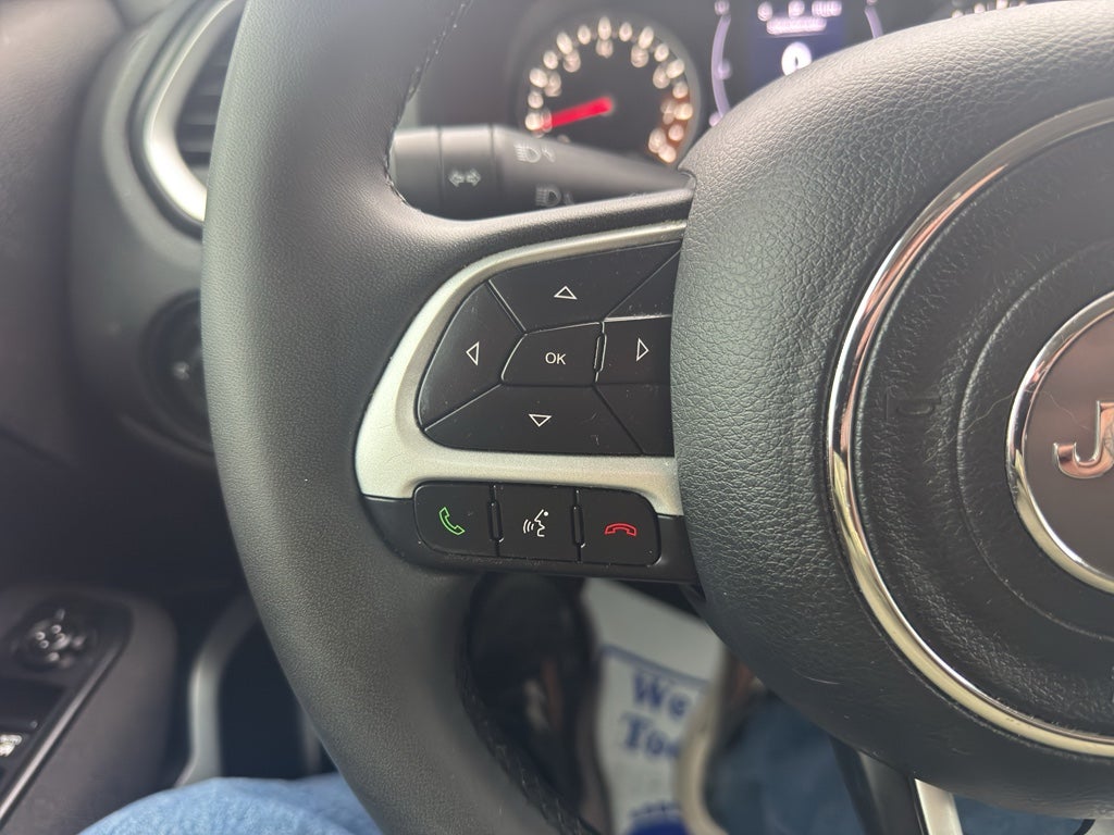 2020 Jeep Renegade Latitude