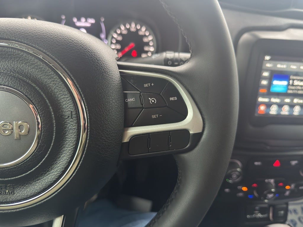 2020 Jeep Renegade Latitude