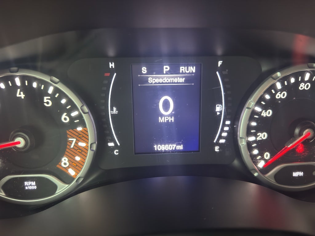 2020 Jeep Renegade Latitude