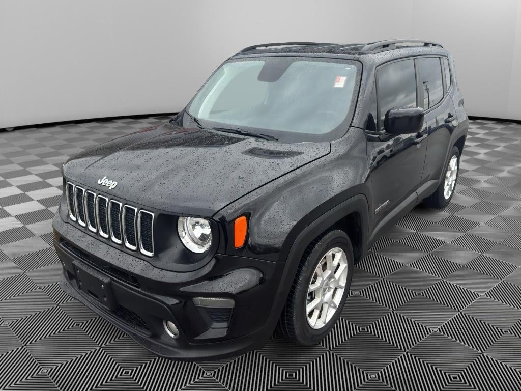 2020 Jeep Renegade Latitude