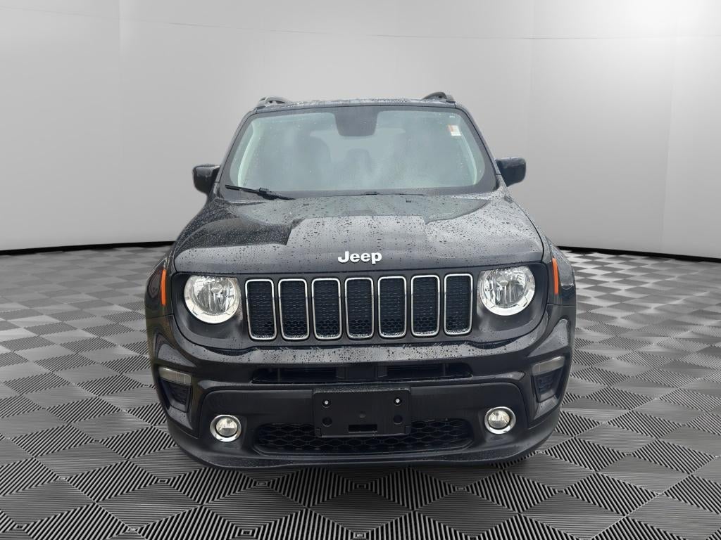 2020 Jeep Renegade Latitude