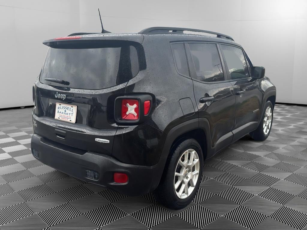 2020 Jeep Renegade Latitude