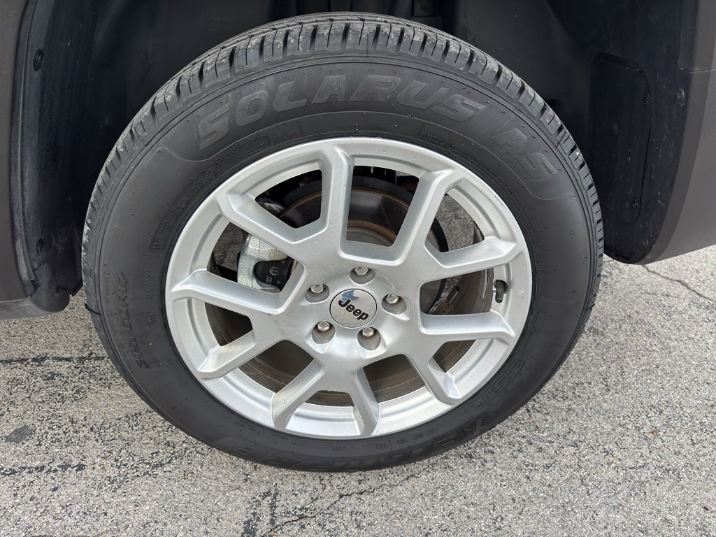 2023 Jeep Renegade Latitude