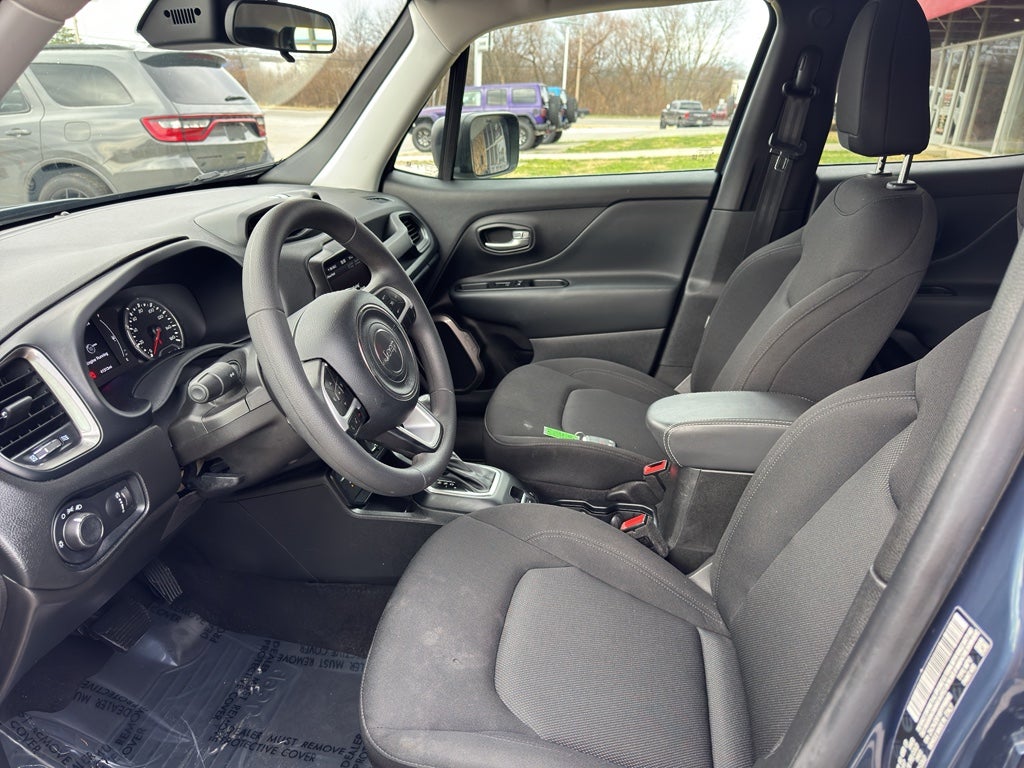 2023 Jeep Renegade Latitude