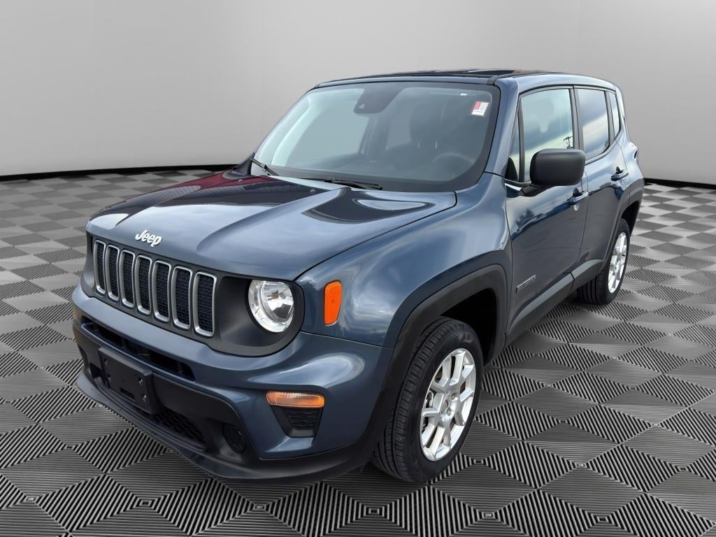 2023 Jeep Renegade Latitude