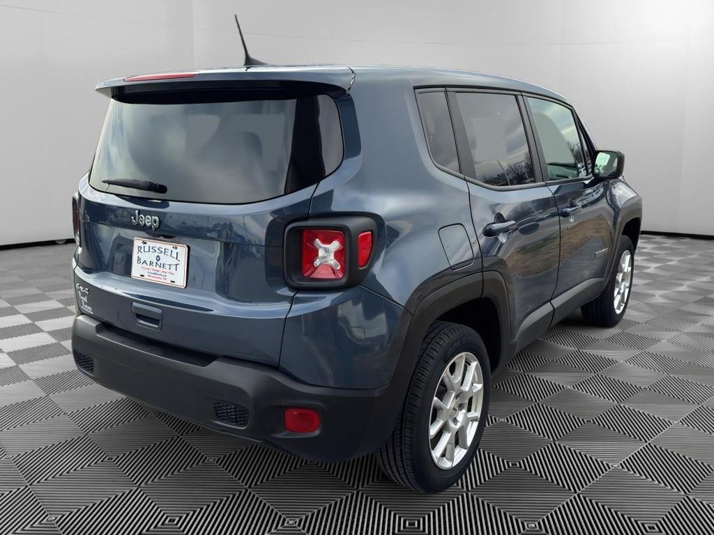 2023 Jeep Renegade Latitude