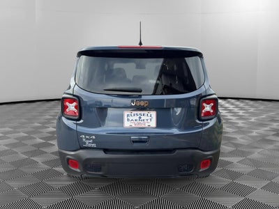 2023 Jeep Renegade Latitude