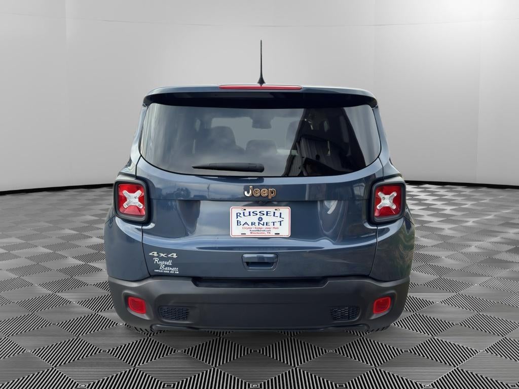 2023 Jeep Renegade Latitude