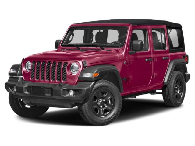 2026 Jeep Wrangler's photo