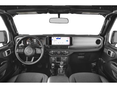 2026 Jeep Wrangler 4-Door Sport RHD 4x4