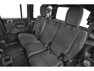 2026 Jeep Wrangler 4-Door Sport RHD 4x4