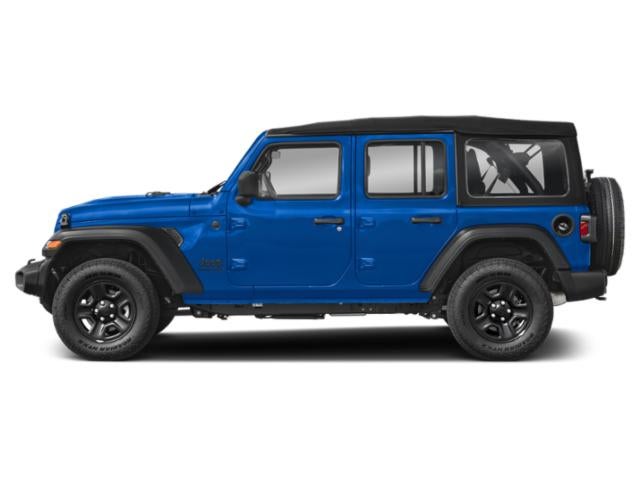 2026 Jeep Wrangler 4-Door Sport RHD 4x4