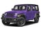 2026 Jeep Wrangler 4-Door Sport RHD 4x4