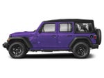 2026 Jeep Wrangler 4-Door Sport RHD 4x4