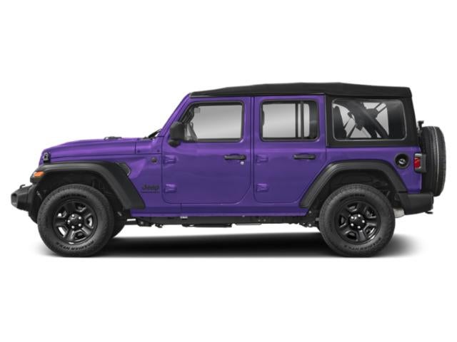 2026 Jeep Wrangler 4-Door Sport RHD 4x4