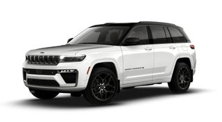2026 Jeep Grand Cherokee GRAND CHEROKEE SUMMIT 4X4