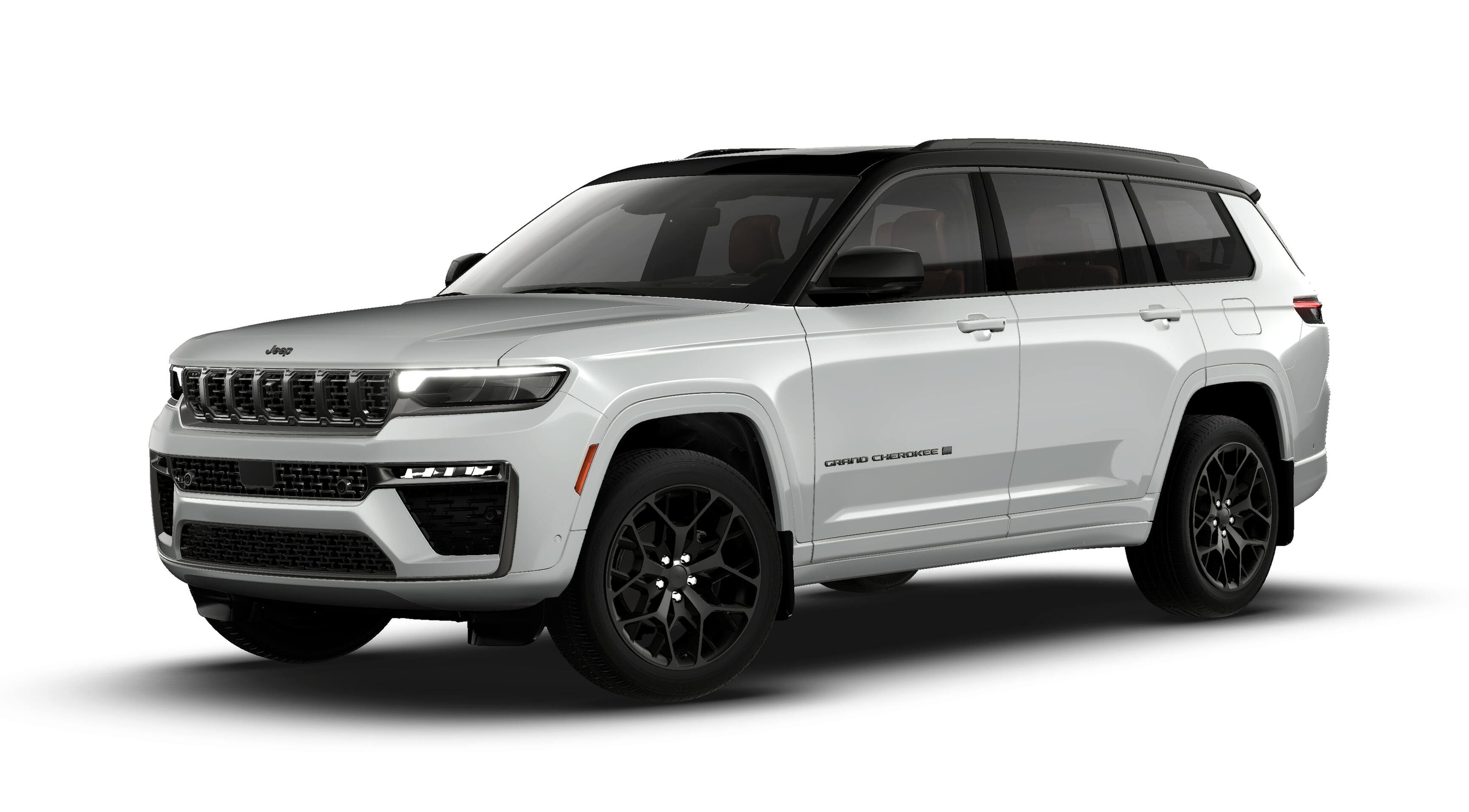 2026 Jeep Grand Cherokee L Summit 4x4's photo