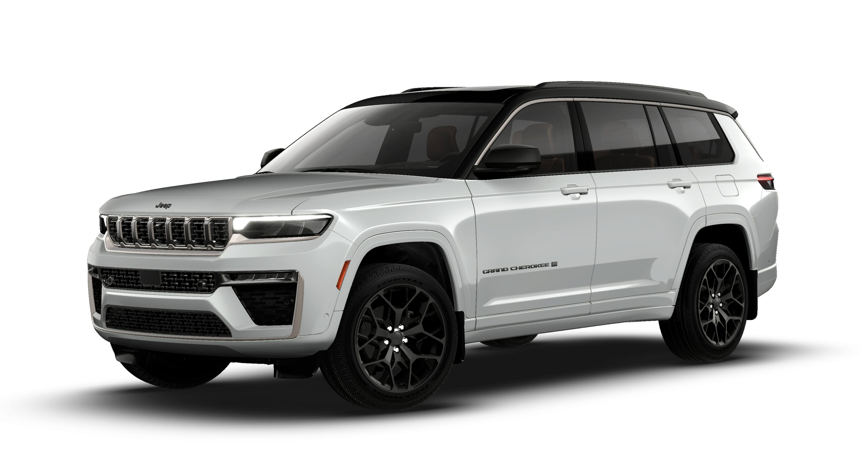 2026 Jeep Grand Cherokee GRAND CHEROKEE L SUMMIT 4X4