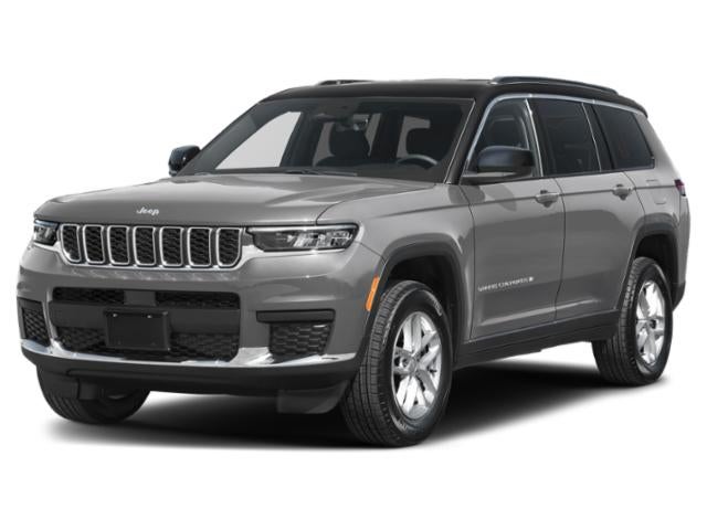 2027 Jeep Grand Cherokee Summit