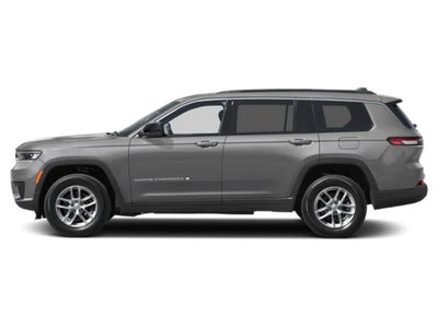 2027 Jeep Grand Cherokee Summit