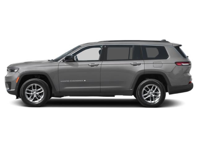 2027 Jeep Grand Cherokee Summit