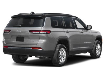 2027 Jeep Grand Cherokee Summit