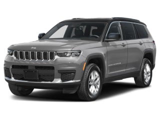 2027 Jeep Grand Cherokee Summit