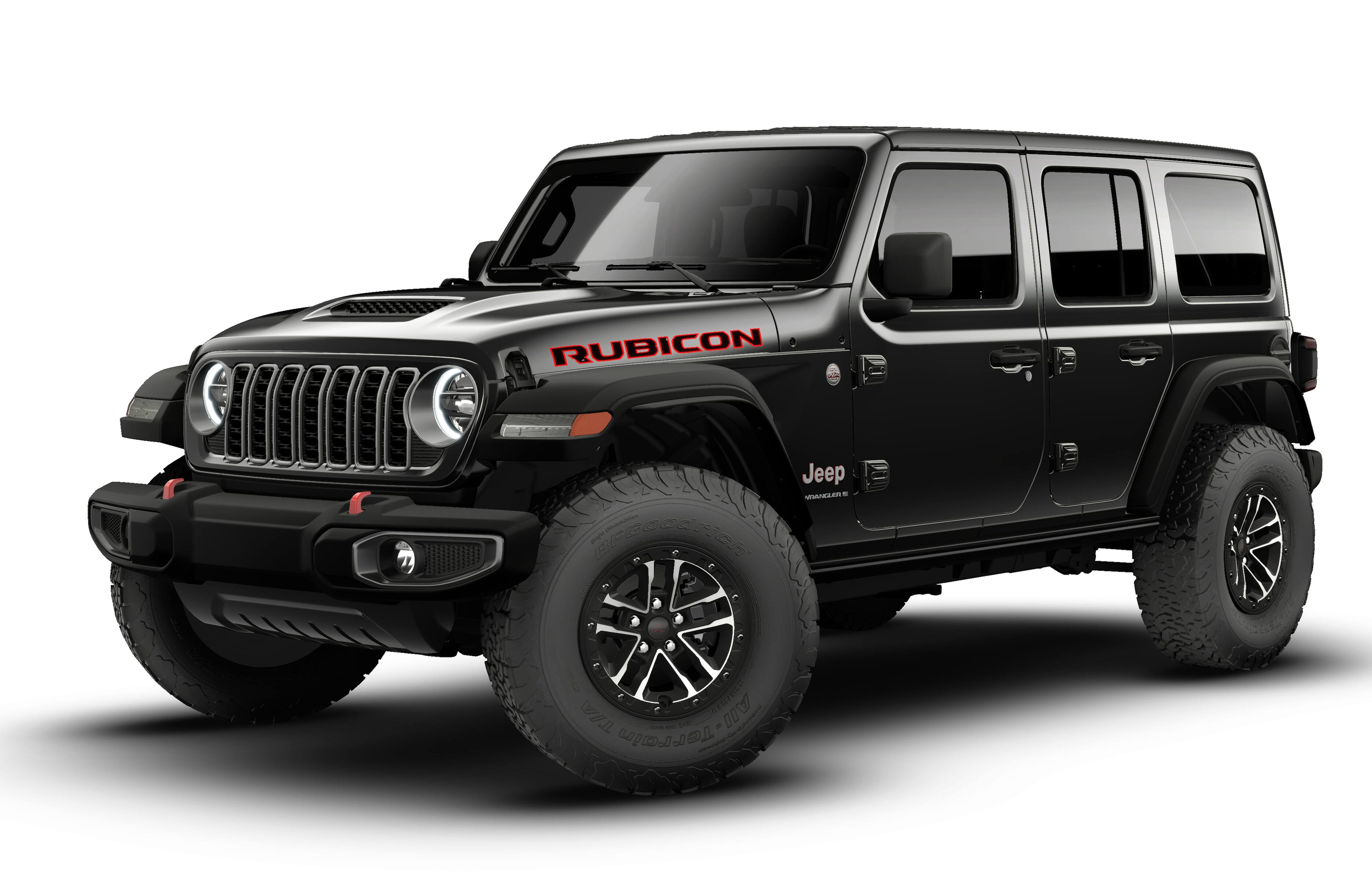 2026 Jeep Wrangler Rubicon's photo
