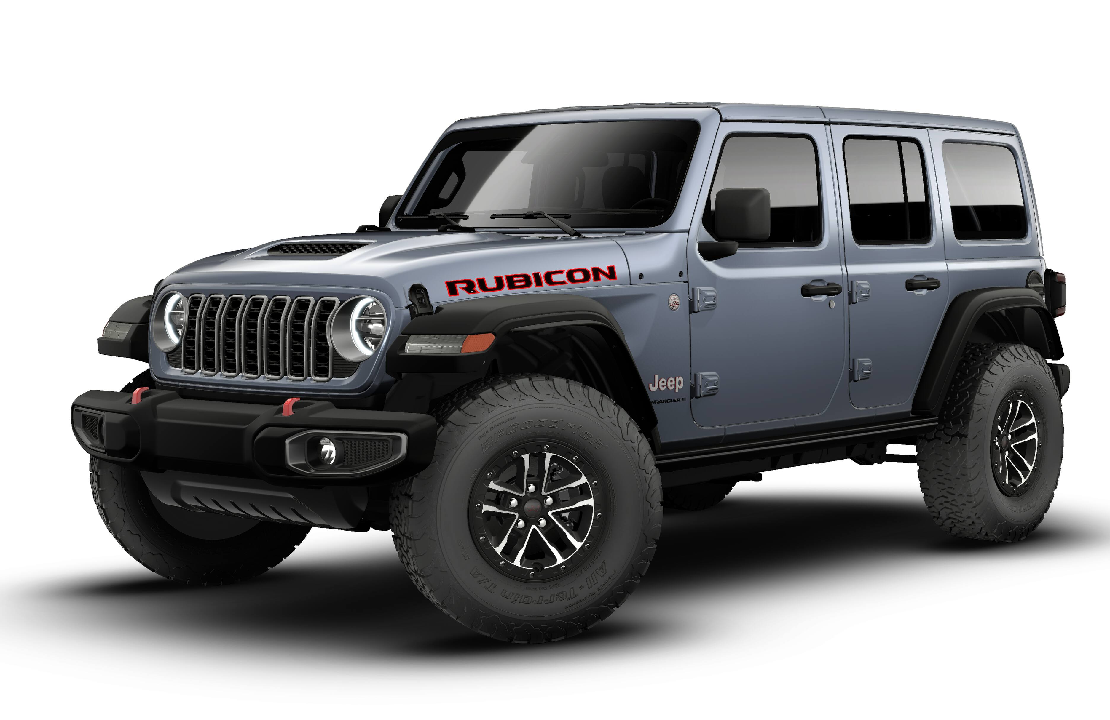 2026 Jeep Wrangler Rubicon's photo