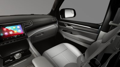 2026 Jeep Grand Wagoneer GRAND WAGONEER 4X4