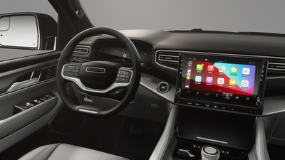 2026 Jeep Grand Wagoneer GRAND WAGONEER 4X4