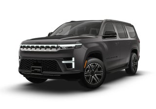 2026 Jeep Grand Wagoneer GRAND WAGONEER 4X4