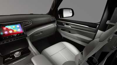 2026 Jeep Grand Wagoneer GRAND WAGONEER LIMITED ALTITUDE 4X4