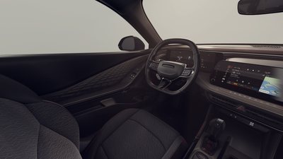 2026 Dodge Charger CHARGER SCAT PACK 2-DOOR AWD