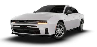 2026 Dodge Charger CHARGER R/T 4-DOOR AWD