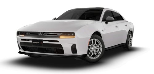 2026 Dodge Charger CHARGER R/T 4-DOOR AWD