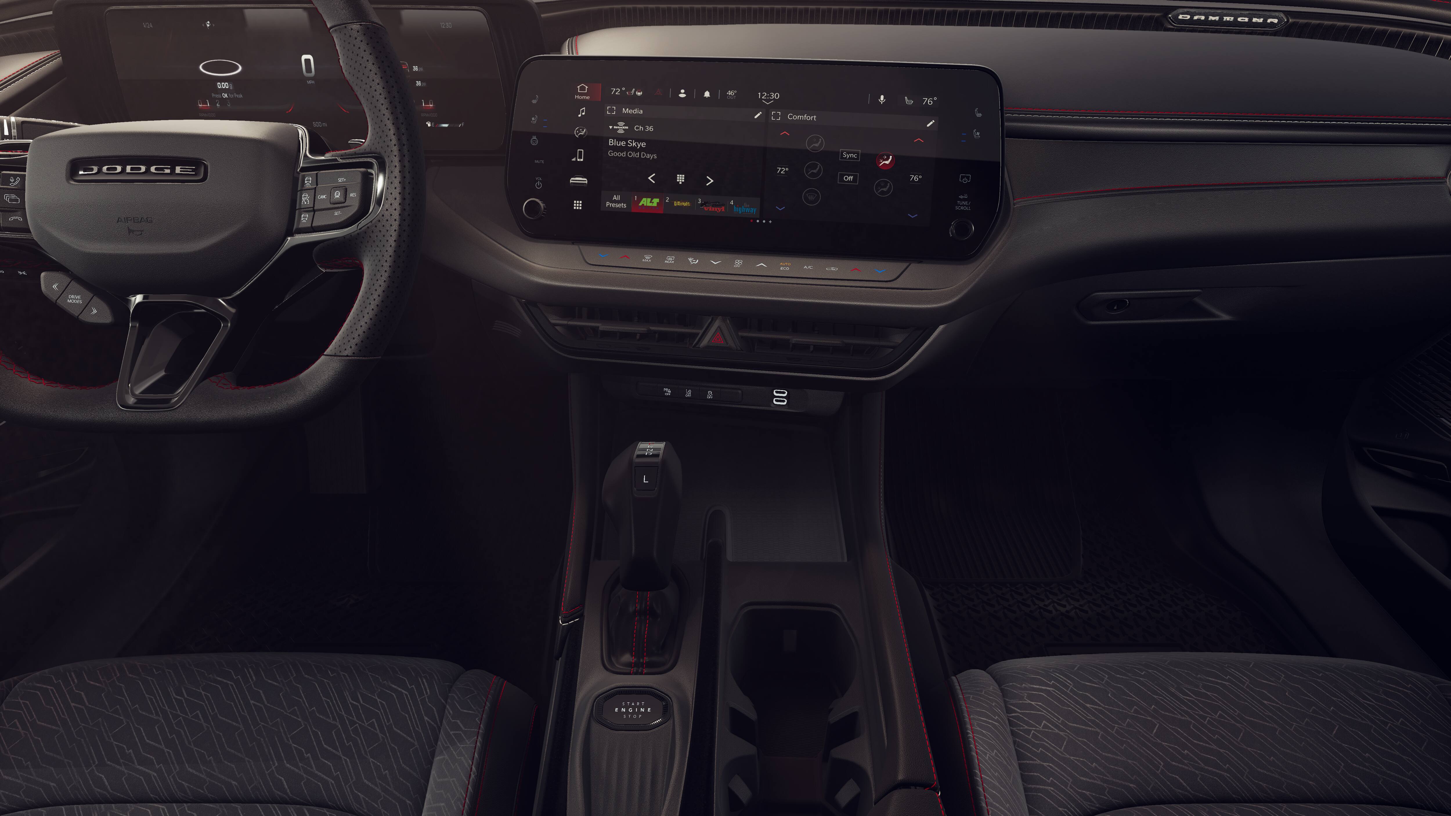 2026 Dodge Charger CHARGER R/T 4-DOOR AWD