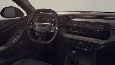 2026 Dodge Charger CHARGER R/T 4-DOOR AWD