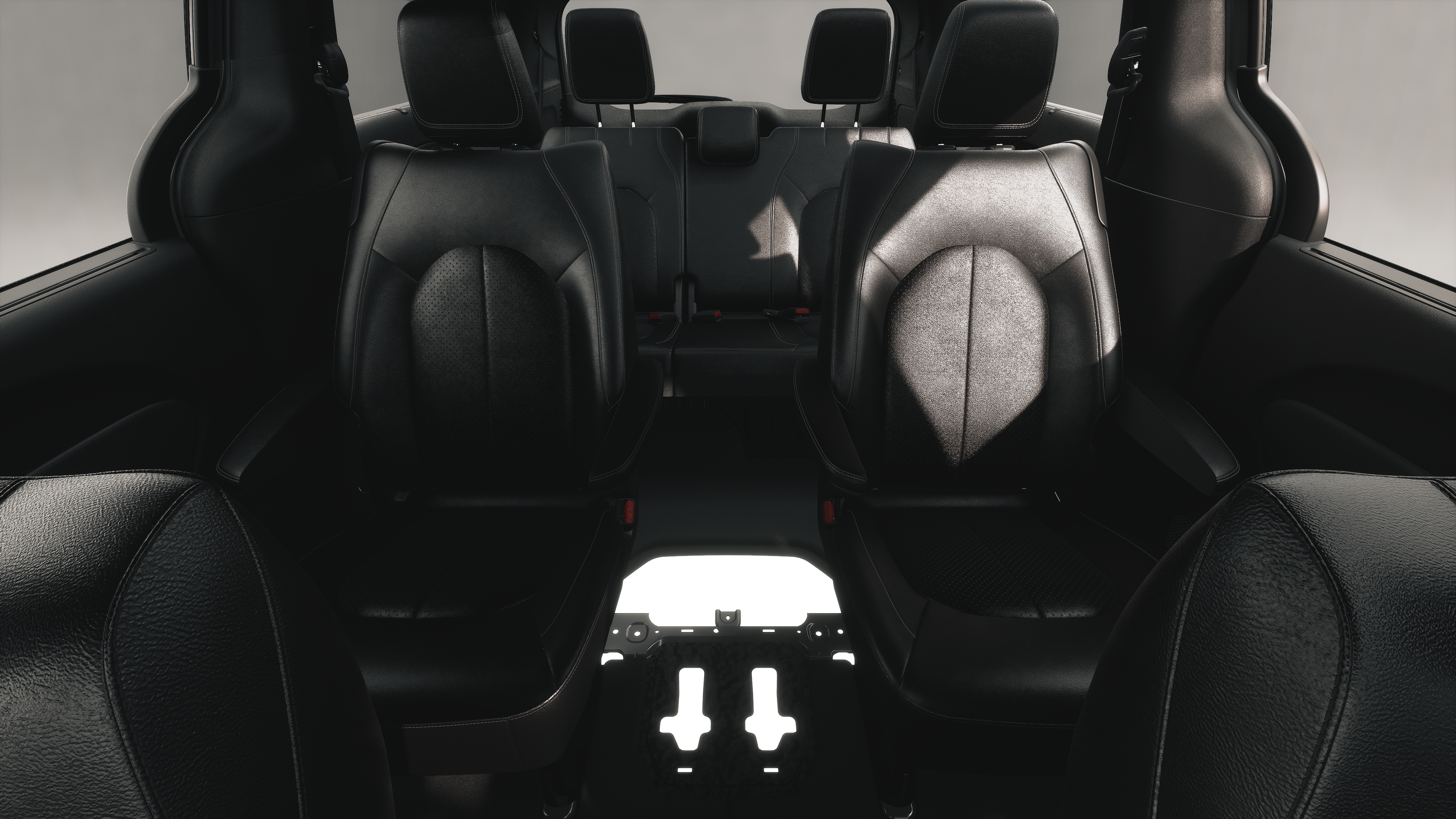 2027 Chrysler Pacifica PACIFICA SELECT