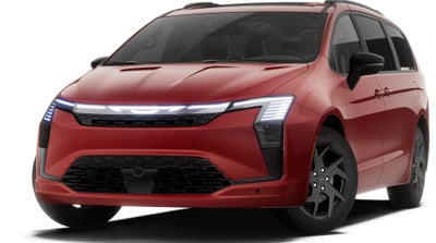 2027 Chrysler Pacifica PACIFICA LIMITED
