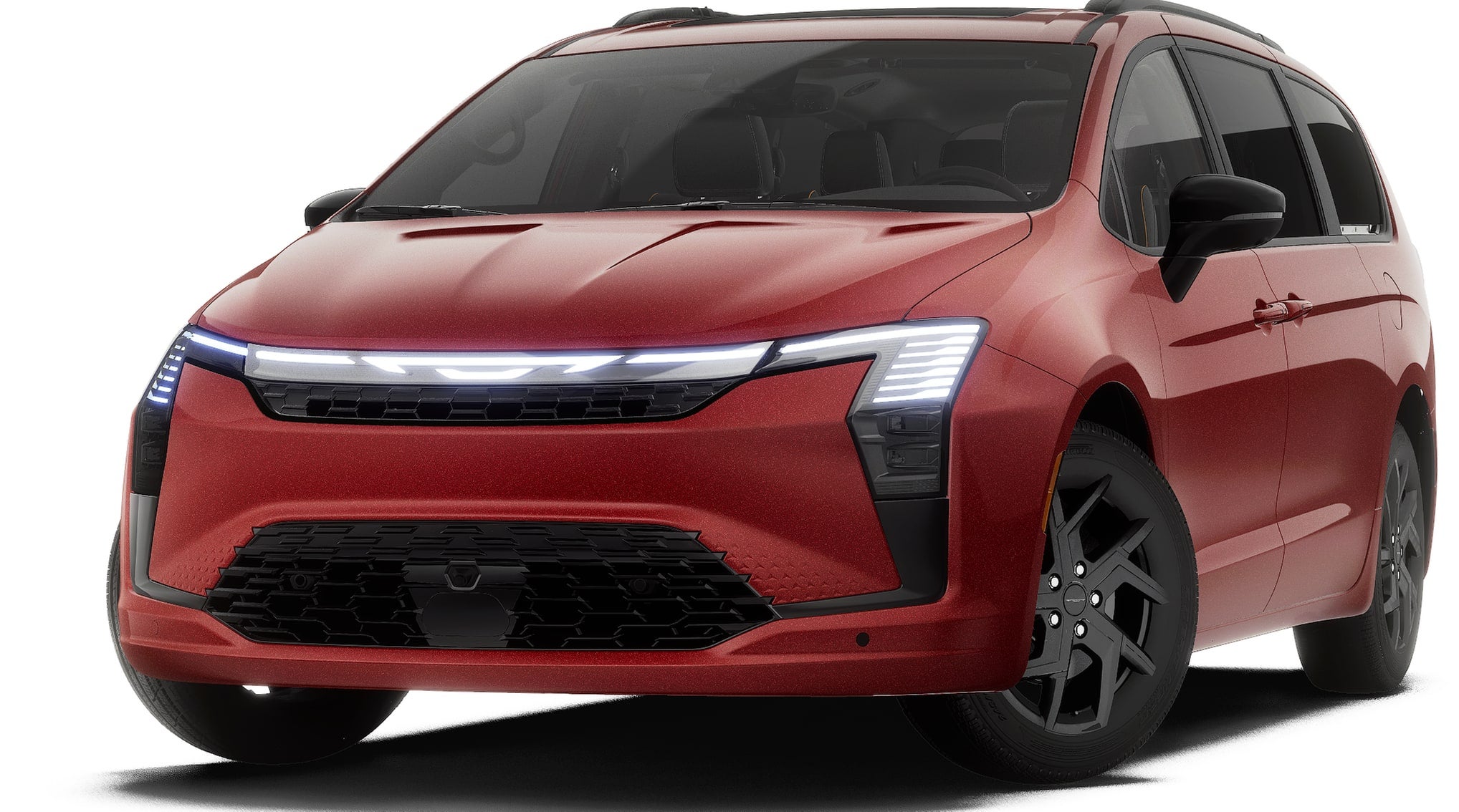 2027 Chrysler Pacifica PACIFICA LIMITED
