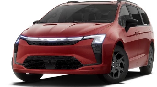 2027 Chrysler Pacifica PACIFICA LIMITED