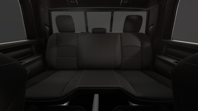 2026 RAM Ram 2500 RAM 2500 WARLOCK CREW CAB 4X4 6'4' BOX