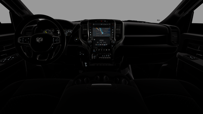 2026 RAM Ram 2500 RAM 2500 WARLOCK CREW CAB 4X4 6'4' BOX